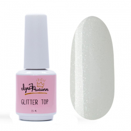ЛУИ ФИЛИПП Топ GLITTER №2, 15 мл.