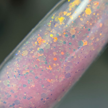 Гель GRATTOL Camouflage OPAL №06, 15 мл.