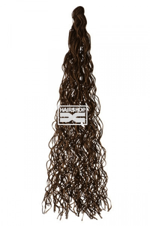 ЗИЗИ Косички ВОЛНИСТЫЕ Hair Shop, 110 гр.,  №10