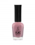 Лак для ногтей IQ Beauty №048 профессиональный укрепляющий с биокерамикой PROLAC, 12.5 мл.