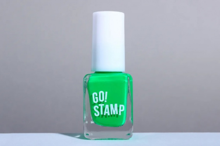 Лак для стемпинга GO STAMP №94 Fiesta, 6 мл.