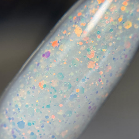 Гель GRATTOL Camouflage OPAL №03, 15 мл.