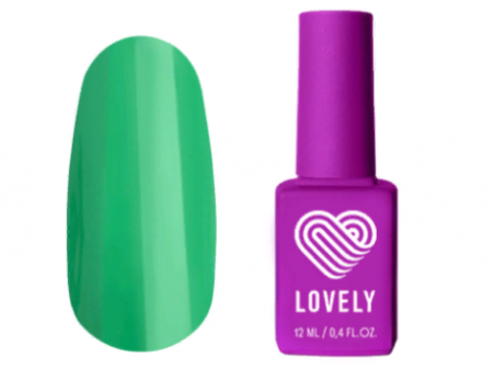 Гель-лак LOVELY №049, 7 мл.