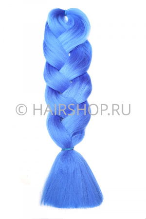 Канекалон HairShop 2BRAIDS Г5 темно-синий, 100гр.