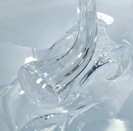 Гель-желе RuNail JELLY COLOR №9846 clear (прозрачный), 15 гр.