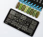 Пластина для стемпинга Go Stamp №241 Acorn