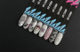 Пластина для стемпинга Go Stamp №257 Dark Secret