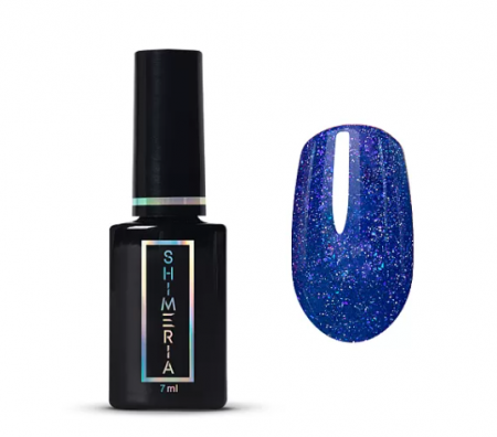 Светоотражающий гель-лак Shimeria Diamond RuNail, № 9332, 7 мл.