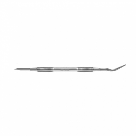 Лопатка педикюрная STALEKS PE-60/1 EXPERT 60 TYPE 1 (пилка под наклоном+лопасть)