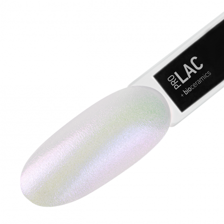 Лак для ногтей IQ Beauty №084 BUBBLES профессиональный укрепляющий с биокерамикой PROLAC, 12.5 мл.