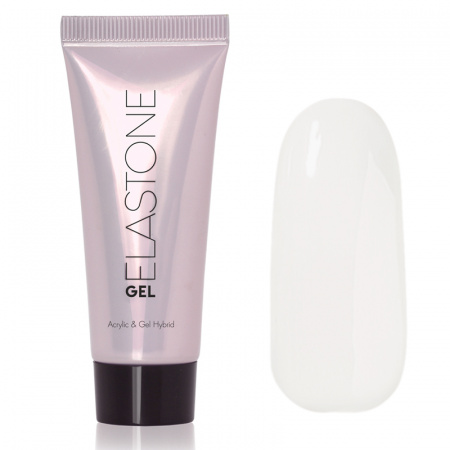 Акригель Elastone gel RuNail, №3937 (Прозрачный), 18 мл.