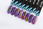 Пластина для стемпинга Go Stamp №253 Skeleton
