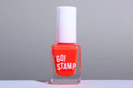 Лак для стемпинга GO STAMP №95 Splash, 6 мл.
