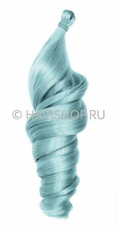 Волосы Пони HairUp! для точечного афронаращивания, цвет № Г 2 (1,4 м./100 гр.)