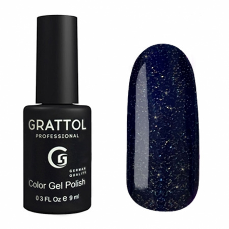 Гель-лак Grattol серия Tourmaline №09, 9 мл.