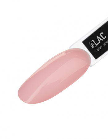 Лак для ногтей IQ Beauty №045 профессиональный укрепляющий с биокерамикой PROLAC, 12.5 мл.