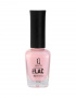 Лак для ногтей IQ Beauty №012 профессиональный укрепляющий с биокерамикой PROLAC, 12.5 мл.
