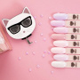 Гель-лак LOVELY Milk Shake №04, 7 мл.