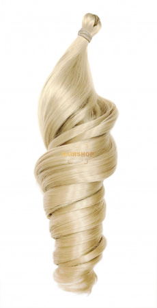 Волосы Пони HairUp! для точечного афронаращивания, цвет № 613-1 (1,4 м./100 гр.)