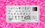 Пластина для стемпинга Go Stamp №103 Game Over