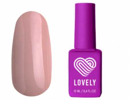 Гель-лак LOVELY №003, 7 мл.