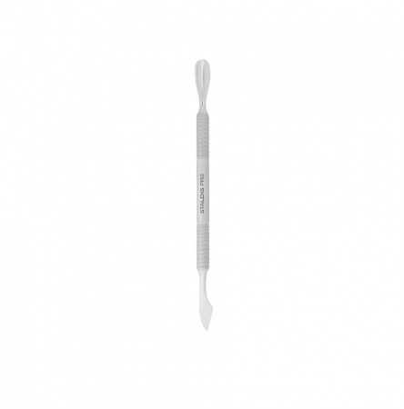 Лопатка маникюрная STALEKS PBC-30/1 BEAUTY & CARE 10 TYPE 2 (скругленный пушер+топорик)