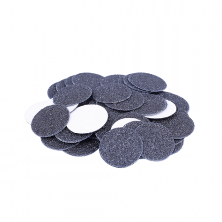 Сменные файлы L, 80 грит, для педикюрного диска Pododisk Staleks Pro