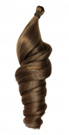 Волосы Пони HairUp! для точечного афронаращивания, цвет № 10-1 (1,4 м./100 гр.)