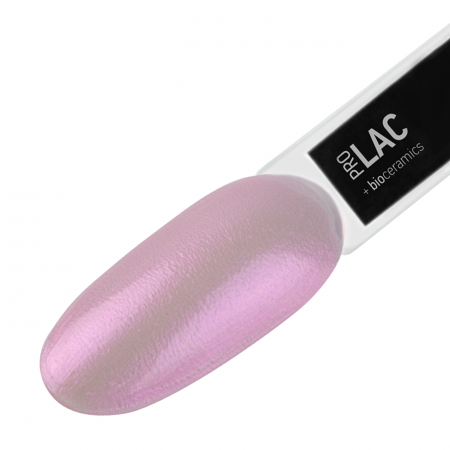 Лак для ногтей IQ Beauty №083 BUBBLES профессиональный укрепляющий с биокерамикой PROLAC, 12.5 мл.