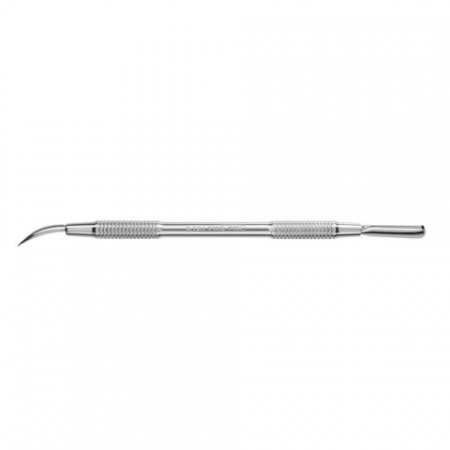 Лопатка маникюрная STALEKS PE-10/3 EXPERT 10 TYPE 3 (скругленный пушер+пика)