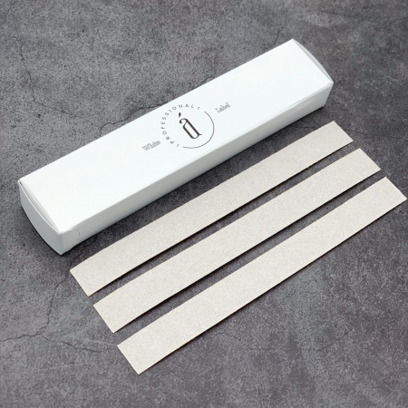 АTIS Professional Файл БЕЛЫЙ S, размер 135*14, 240 грит, 50 шт.