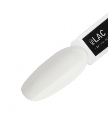 Лак для ногтей IQ Beauty №002 профессиональный укрепляющий с биокерамикой PROLAC, 12.5 мл.