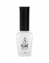 Лак для ногтей IQ Beauty №002 профессиональный укрепляющий с биокерамикой PROLAC, 12.5 мл.