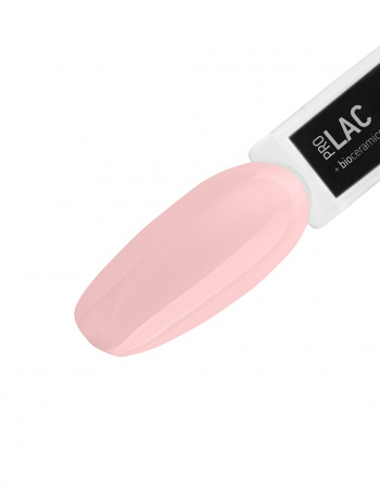 Лак для ногтей IQ Beauty №012 профессиональный укрепляющий с биокерамикой PROLAC, 12.5 мл.