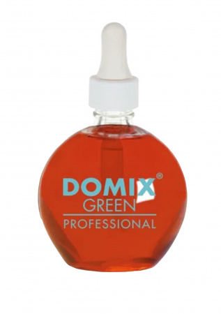 Масло для ногтей и кутикулы DOMIX Миндаль, 75 мл.