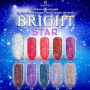 Светоотражающий гель-лак Grattol Bright Star №02, 9 мл.