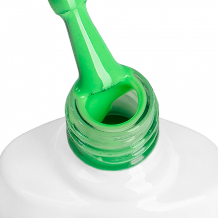 Гель-лак TNL Bloom №07 (Зеленая гортензия), 10 мл.