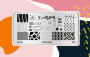 Пластина для стемпинга Go Stamp №223 Not that serious