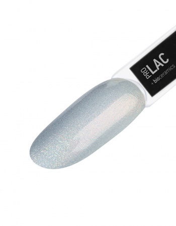 Лак для ногтей IQ Beauty №050 профессиональный укрепляющий с биокерамикой PROLAC, 12.5 мл.