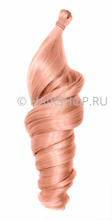 Волосы Пони HairUp! для точечного афронаращивания, цвет № К-2 (1,4 м./100 гр.)