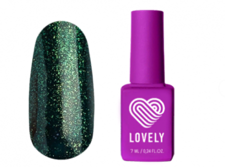 Гель-лак LOVELY №073, 7 мл.