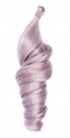 Волосы Пони HairUp! для точечного афронаращивания, цвет № F-1 (1,4 м./100 гр.)