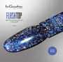 Топ In'Garden FLASHTOP №3 светоотражающий, глянцевый, без липкого слоя, 11 мл.