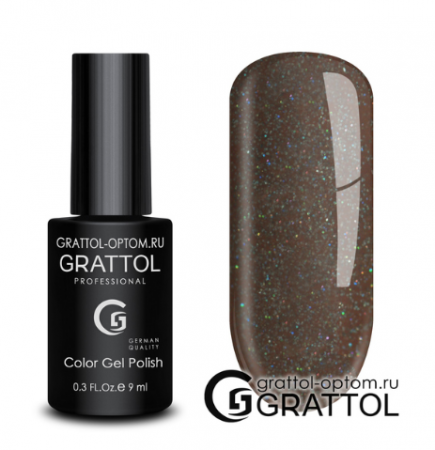 Grattol AGATE  №04, 9 мл