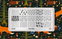Пластина для стемпинга Go Stamp №239 Forest frends