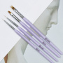 Кисть для дизайна LINER, Iva Nails