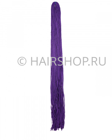 ЗИЗИ Косички ПРЯМЫЕ Hair Shop, 110 гр.,  №F27 (светло-фиолетовые)