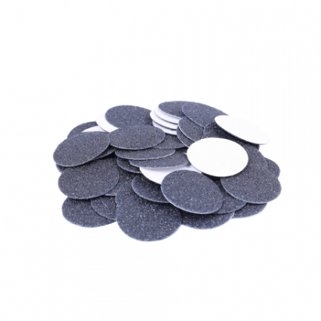 Сменные файлы S, 100 грит,  для педикюрного диска Pododisk Staleks Pro