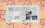 Пластина для стемпинга Go Stamp №222 Zen Colors