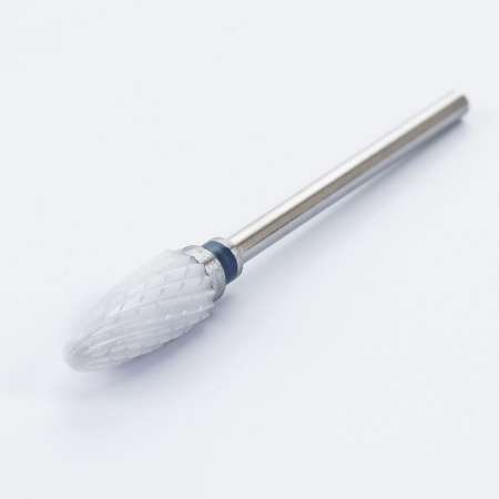 Фреза керамическая Кукуруза 31236к, средняя, синяя